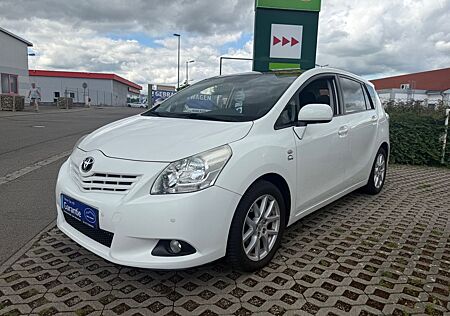Toyota Verso #Tüv Neu #Inspek-Neu #7-Sitzer #86Tkm #Top