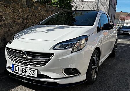 Opel Corsa 1.4 Turbo Vollausstattung