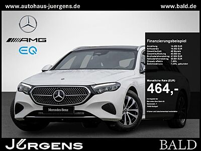 Mercedes-Benz E 220 d T Avantgarde/Pano/AHK/Super/360/Dist/17'
