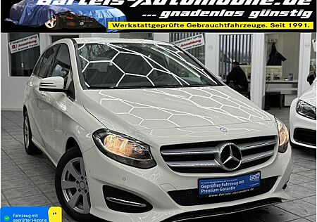 Mercedes-Benz B 180 d Urban, Leder, Navi, 7G, Klima, Sitzheiz.