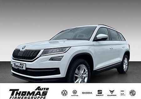 Skoda Kodiaq 1.5 TSI 7-Gang DSG Soleil LED Start/Stop