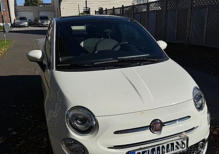 Fiat 500 1.2 STAR 69PS Klima, elekt. Schiebedach