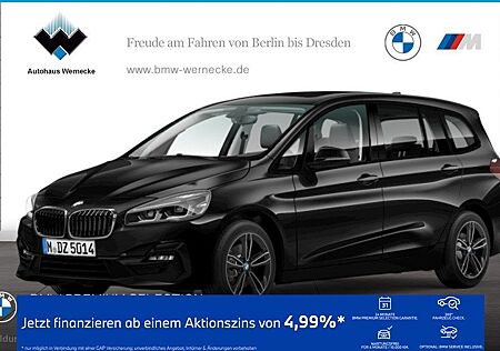 BMW 2er 218d Gran Tourer Sport Line HiFi DAB LED Navi