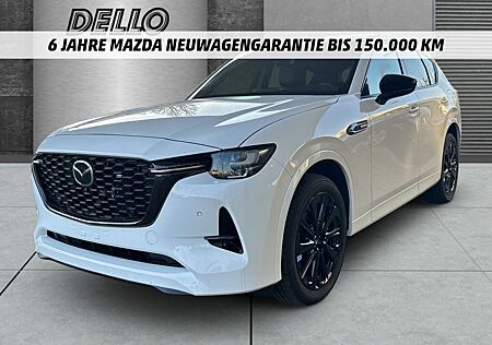 Mazda CX-60 Homura 2.5 PHEV Allrad CONVENIENCE & SOUND