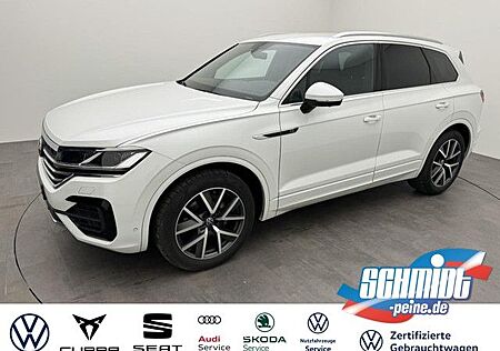 VW Touareg Volkswagen V6 3.0 TDI 4M R-Line LuftNaviACC AHK