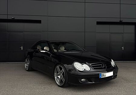 Mercedes-Benz CLK 200 KOMPRESSOR AVANTGARDE Avantgarde