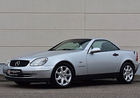 Mercedes-Benz SLK 230 Kompressor *Automatik*Klima*2-Hand*