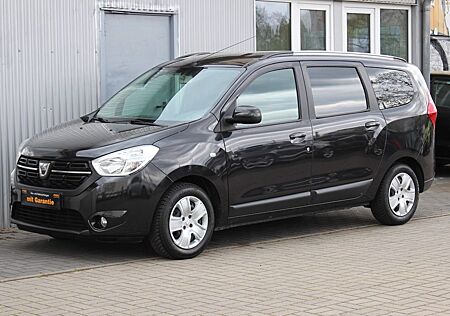 Dacia Lodgy Laureate 7 Sitzer+Navi+Klima+PDC+Tempomat