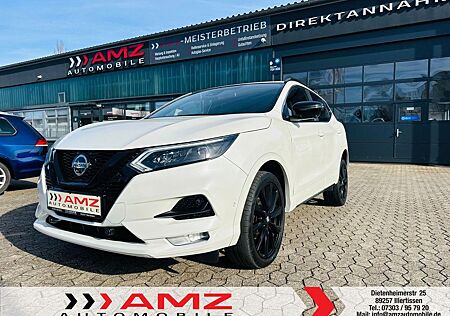 Nissan Qashqai 1.7 dCi Xtronic4x4i N-TEC / LED / DAB