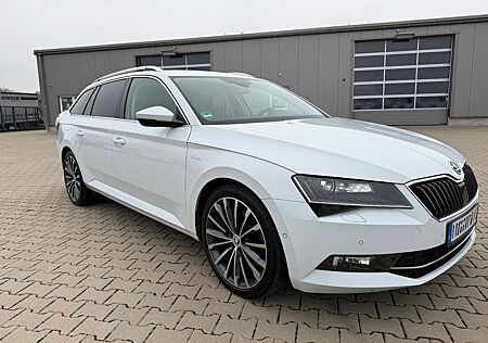 Skoda Superb 2.0 TSI DSG 4x4 L&K Combi L&K