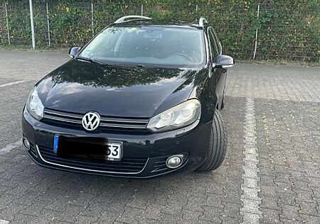 VW Golf Volkswagen 1.4 TSI Highline Variant Highline