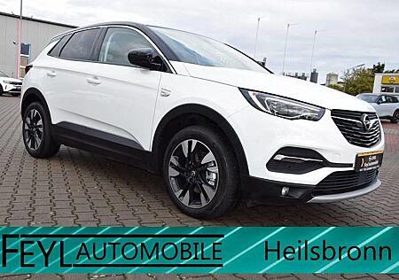 Opel Grandland X 1.2 Turbo "Design Line", Navi