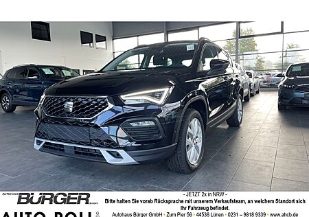 Seat Ateca Style 1.5 TSI ACT Kamera LED Winterpaket A