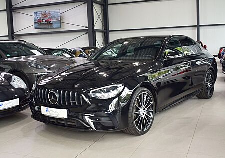 Mercedes-Benz E 53 AMG 4Matic ** Panorama**