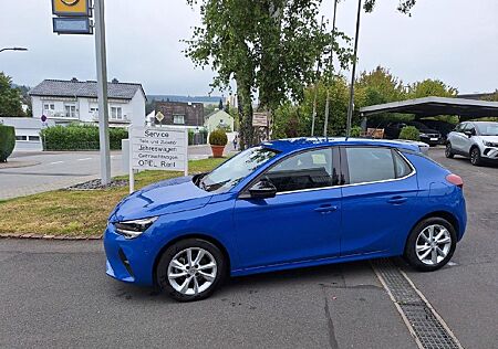 Opel Corsa F Elegance AT, Sitzheizung