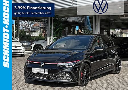 VW Golf Volkswagen VIII GTI 2.0 TSI OPF DSG LED-Scheinw. Navi