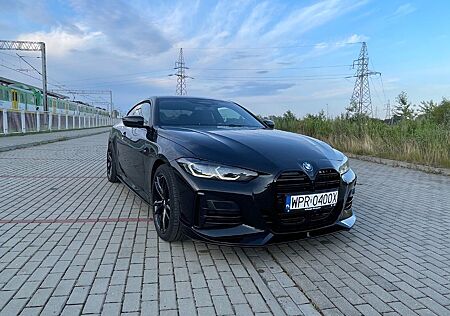 BMW M440i xDrive Coupé A -
