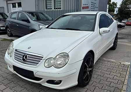 Mercedes-Benz C 200 Kompressor *Sportcoupe*Automaitk*