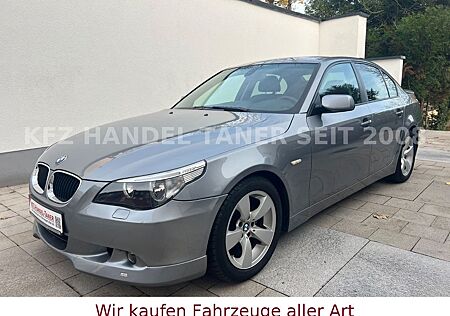 BMW 520i /Limo/Schnitzer/1Hand/Tüv/Insp Neu