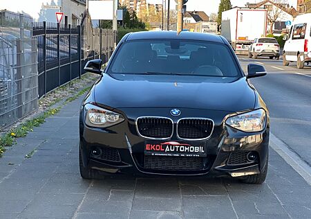 BMW 116 Baureihe 1 Lim. 5-trg. M /Paket Automatik
