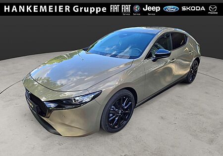 Mazda 3 Lim. 5-trg. Homura Head Up-LED-Kamera-Navi-18"