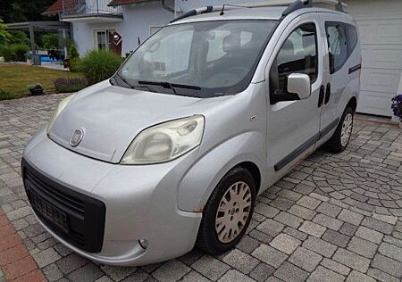 Fiat Qubo , Behindertgerecht, Rollstuhl, Handgas, Auto