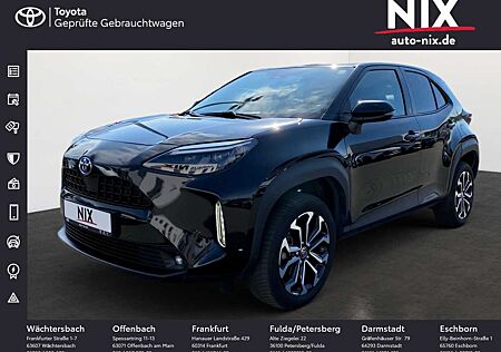 Toyota Yaris Cross 1.5 VVT-iE Hybrid Team D