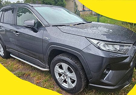 Toyota RAV 4 2.5 Hybrid Auto -