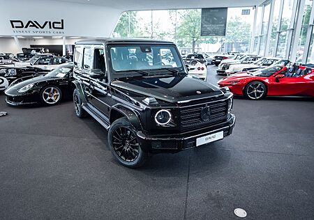 Mercedes-Benz G 400 d*Burmester*Night-Paket I & II*MB-Garantie