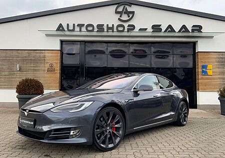 Tesla Model S Performance 100D Panorama 21 Zoll