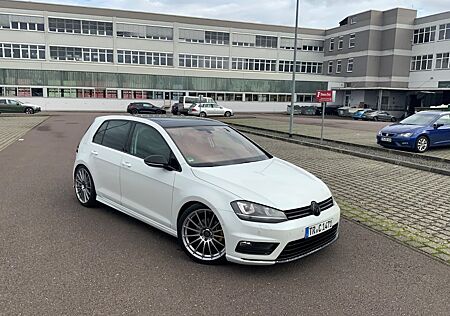 VW Golf Volkswagen 2.0 TDI R-Line, 2. Hand, Kamera, Tempomat
