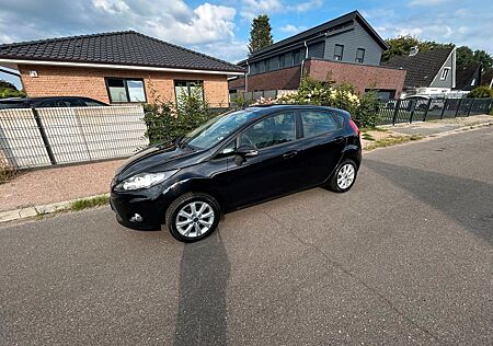 Ford Fiesta 1,25 60kW Titanium Titanium