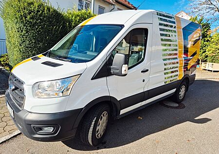 Ford Transit Kasten 350 L2 Trend 1HD NETTO 12000