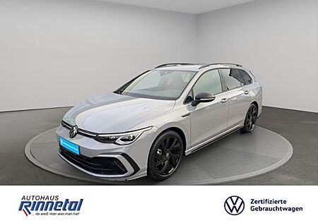VW Golf Volkswagen VIII Variant 1.5 TSI OPF DSG R Line Black S