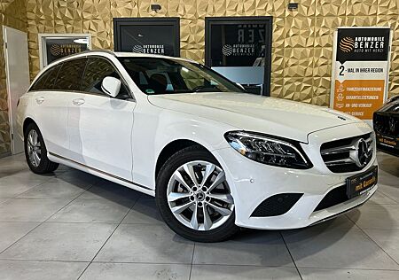 Mercedes-Benz C 200 T-Modell/NAVI/KAMERA/APPLE/AMBIENTE/SHZ