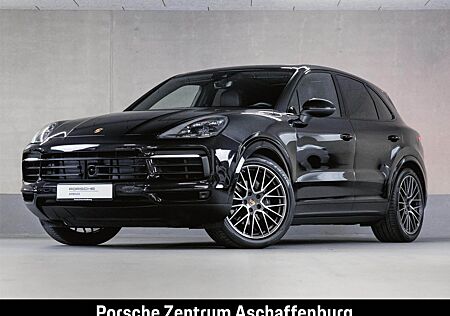 Porsche Cayenne Panorama Luftfederung BOSE