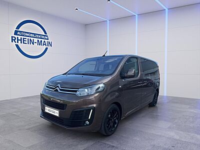 Citroën Spacetourer Feel M 2xSchiebetüren GLASDACH 2xKLI