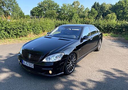 Mercedes-Benz S 63 AMG | W221 | 6.2 V8 | 1. Hand | TÜV neu