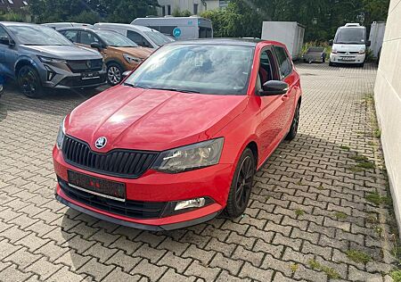 Skoda Fabia Monte Carlo