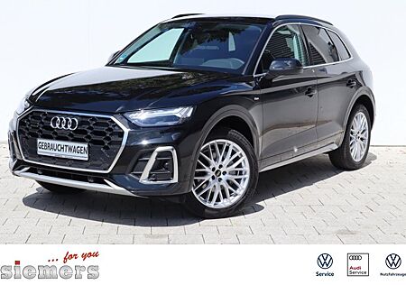 Audi Q5 40 TDI quattro S line Klima Navi