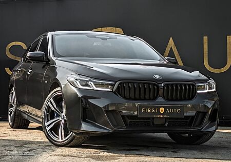 BMW 630d Gran Turismo Xdrive // M-Sportpackage