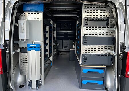 Mercedes-Benz Vito 114 CDI 9G-TRONIC*LED*NAVI*DIST*BOTT-EINBAU