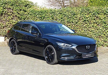 Mazda 6 KOMBI 2.5L SKYACTIV G 194ps Automatik EXCLUSIV