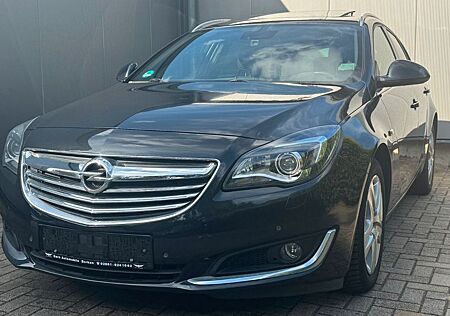 Opel Insignia A Sports Tourer Sport Navi SitzH