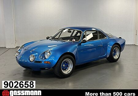 Renault Alpine A110 Coupe - Motor Typ MS 106