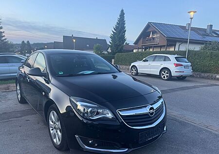 Opel Insignia A Lim.Sport*NEU*TÜV*NAVI*2.0*EURO6*2017