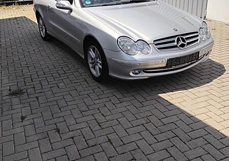 Mercedes-Benz CLK 320 ELEGANCE Elegance
