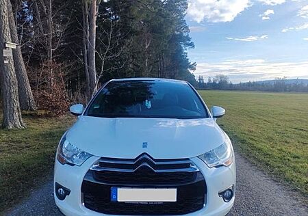Citroën DS4 THP 160 SoChic Automatik SoChic