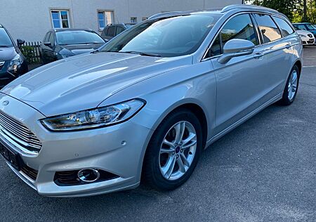 Ford Mondeo AUTOMATIK SITH NAVI 1.HAND TÜV11.2025