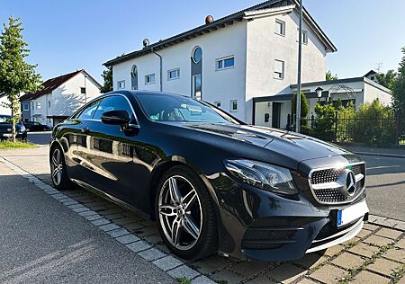 Mercedes-Benz E 200 /MercedesGarantie/Burmester/Widescreen
